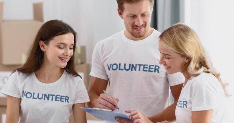manažment dobrovoľníkov